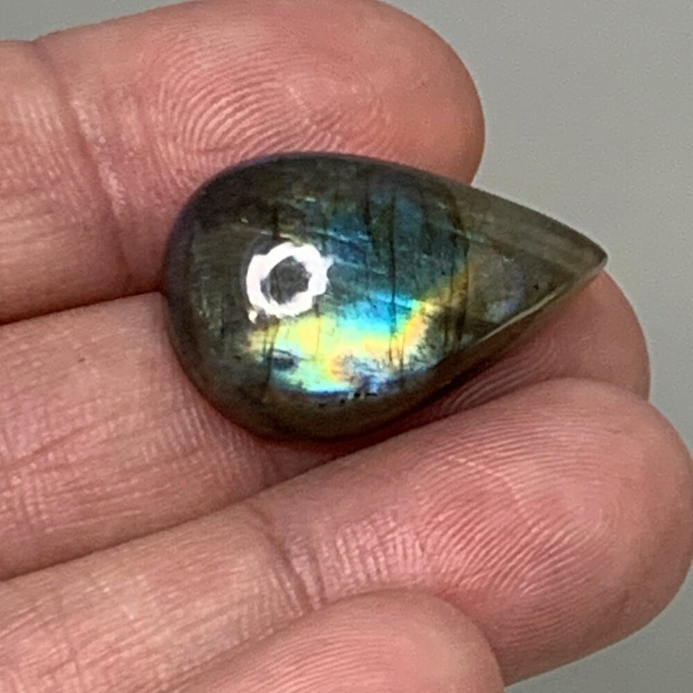 Color Flash Labradorite - Picture 7 of 14